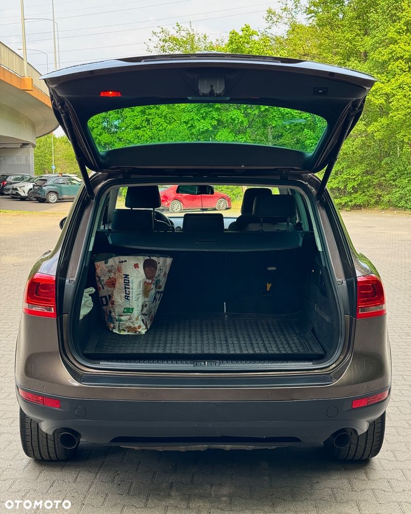 Volkswagen Touareg 3.0 V6 TDI BMT - 13
