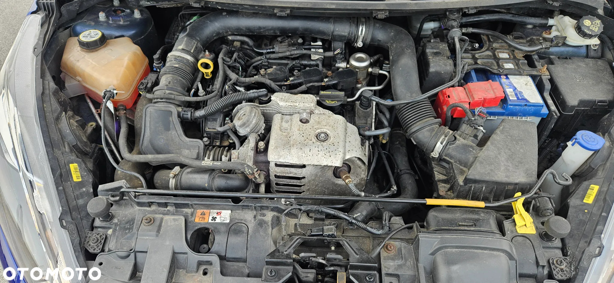 Ford Fiesta 1.0 EcoBoost Trend - 8