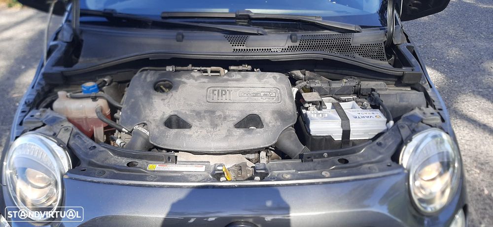 Fiat 500C 0.9 TwinAir Collezione S&S - 35