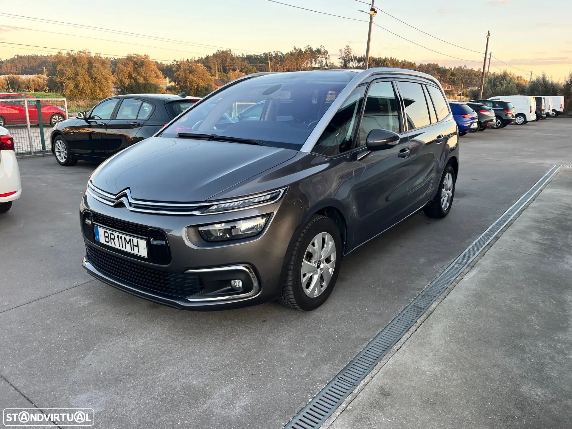 Citroën C4 Spacetourer 1.5 BlueHDi Feel EAT8 - 1