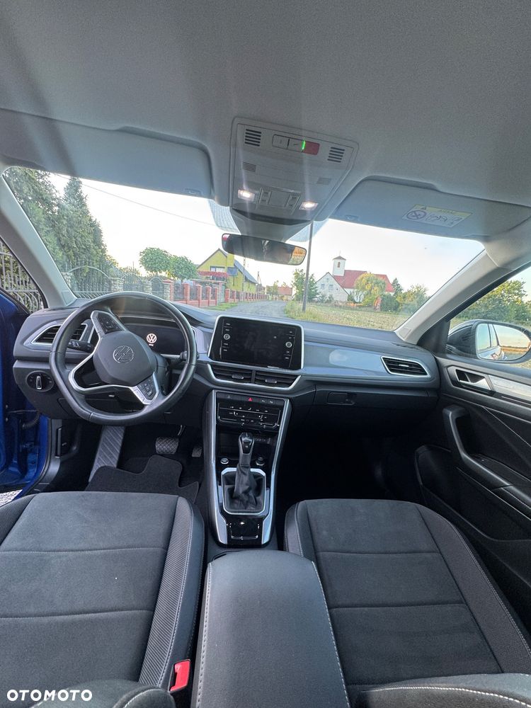 Volkswagen T-Roc 1.5 TSI ACT Premium DSG - 8