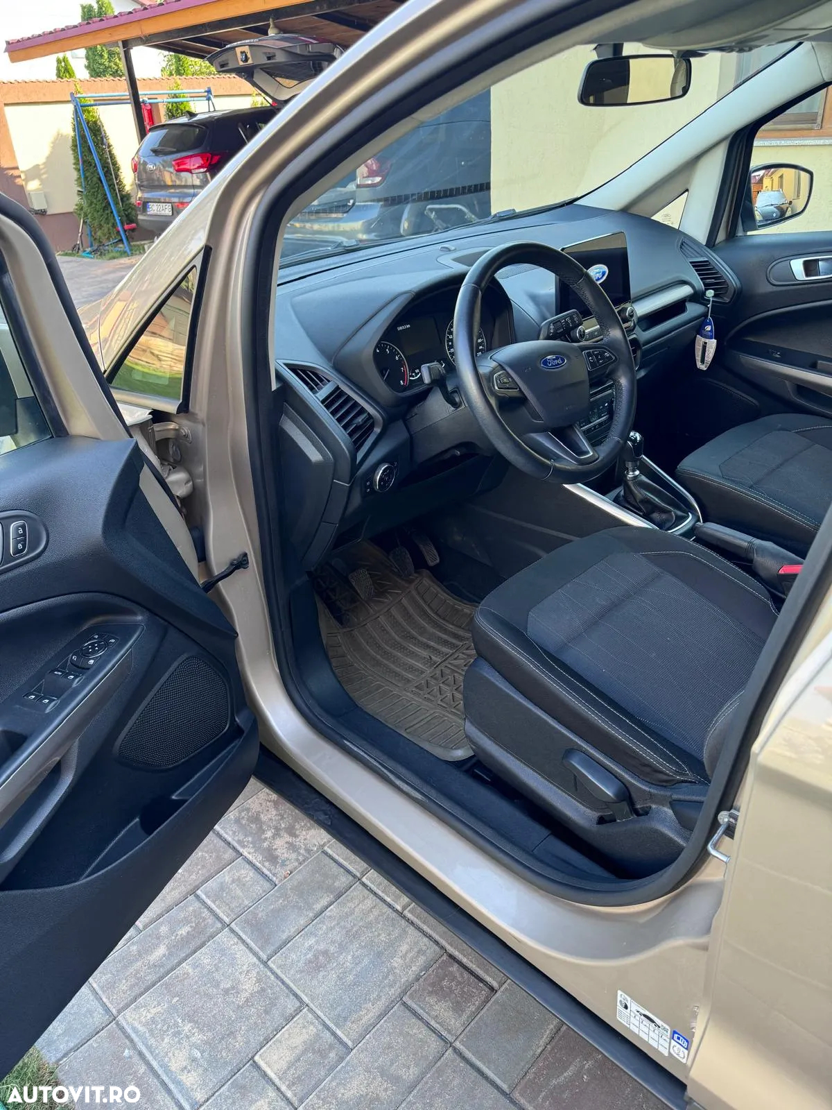 Ford EcoSport 1.0 EcoBoost Trend - 5