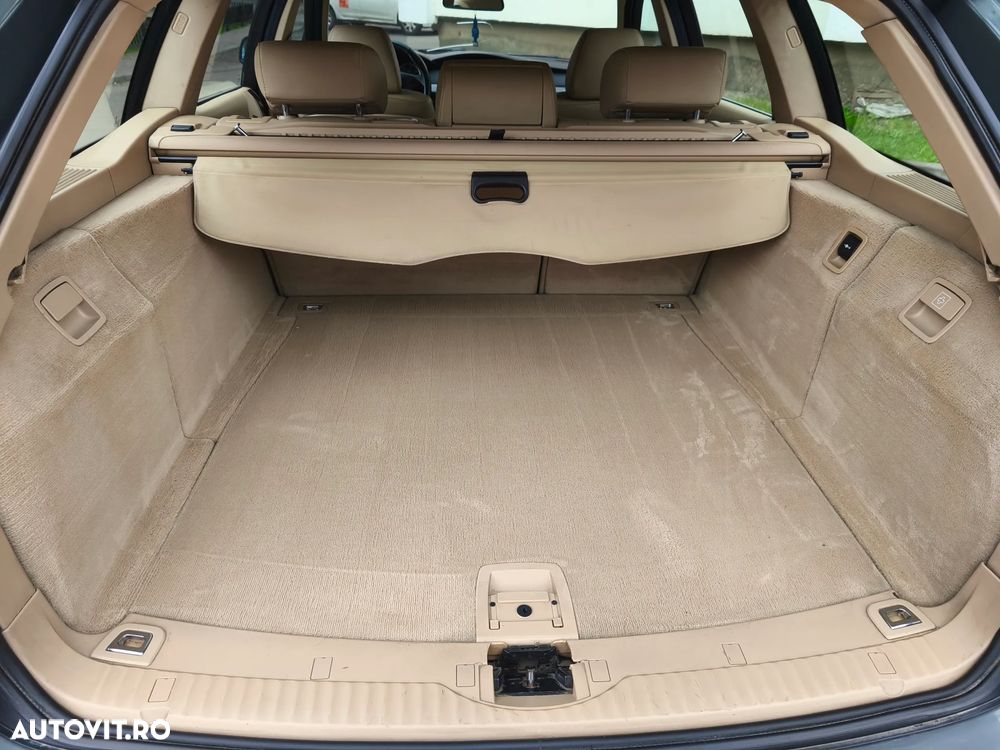 BMW Seria 5 - 7