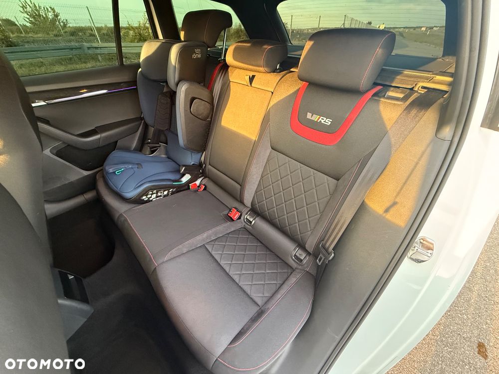 Skoda Octavia 2.0 TDI RS DSG EU6 - 12