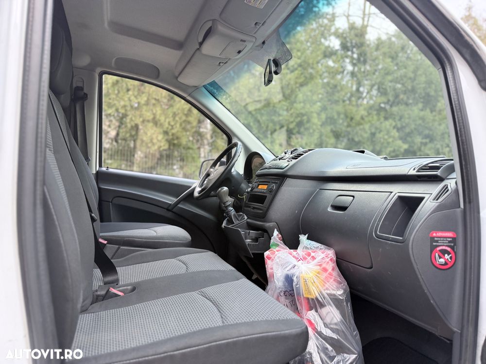 Mercedes-Benz Vito 313cdi - 9