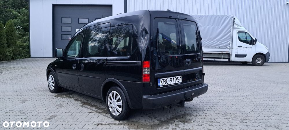 Opel Combo - 5