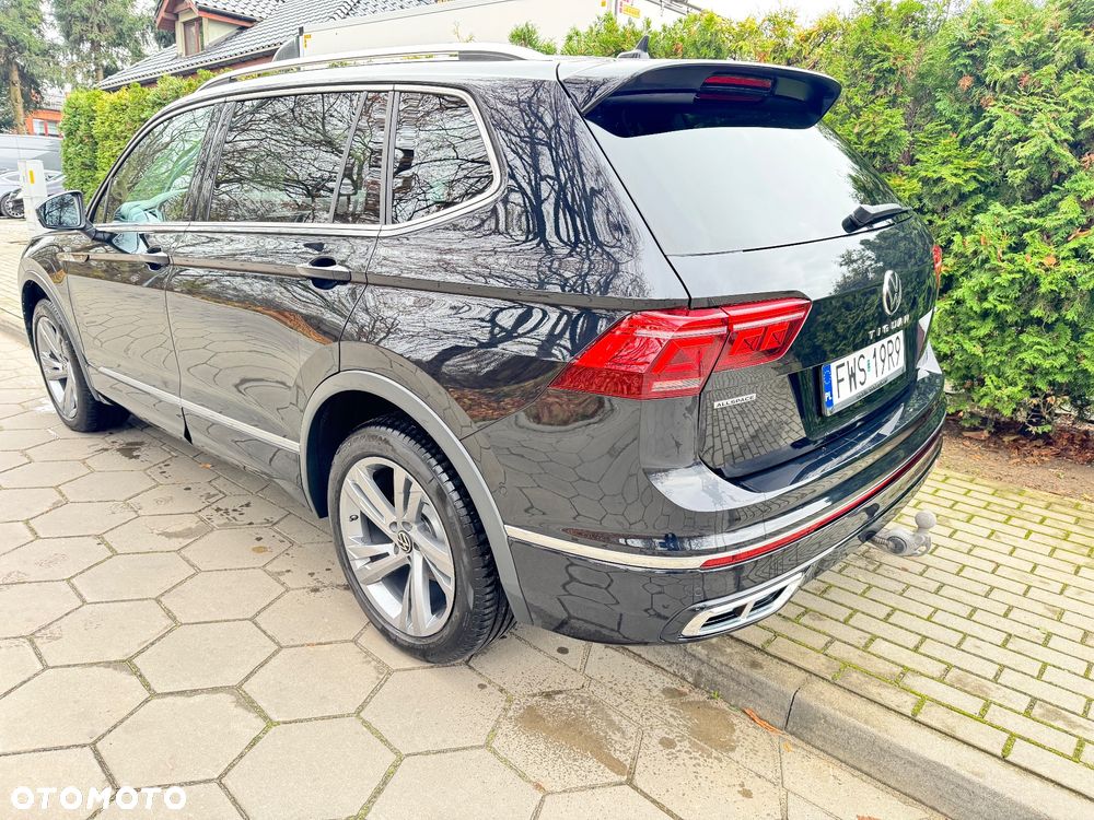 Volkswagen Tiguan 2.0 TDI SCR 4MotION DSG R-Line - 6