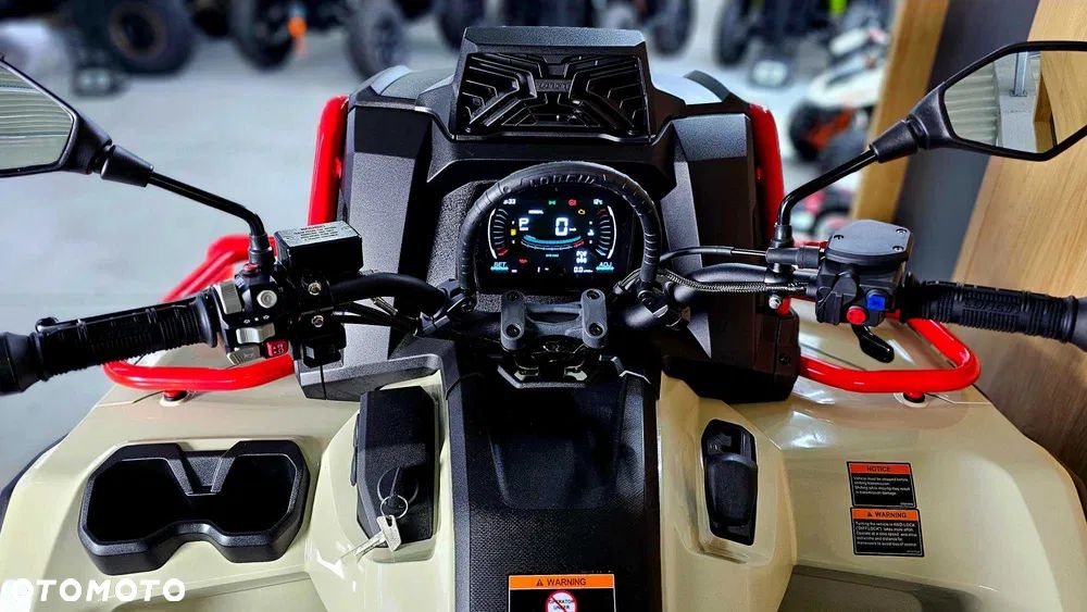 Loncin XWOLF 1000 - 5