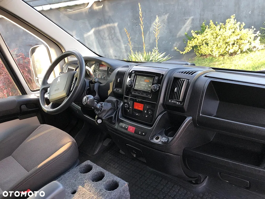 Peugeot Boxer 333 HDi L2H2 Plus - 10