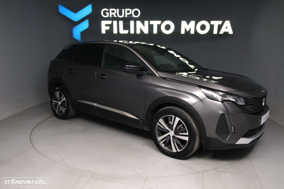 Peugeot 3008 1.2 PureTech Allure Pack - 8