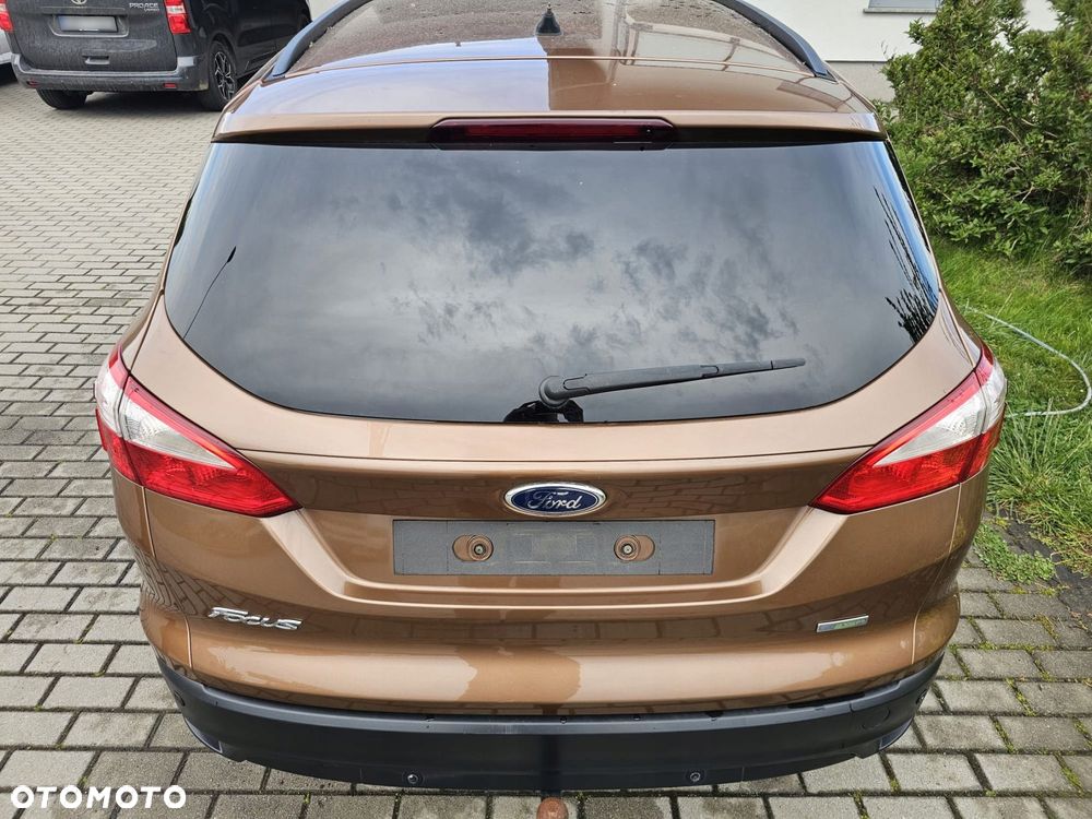 klapa bagażnika kompletna ford focus mk3 yc - 1