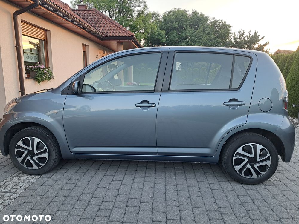 Daihatsu Sirion 1.3 CooLine - 16
