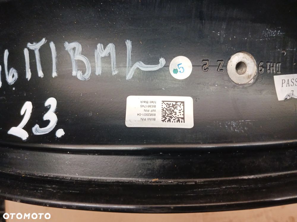 Felga Tył Tylna BMW K23 R nineT Scrambler 2016-2019 - 6