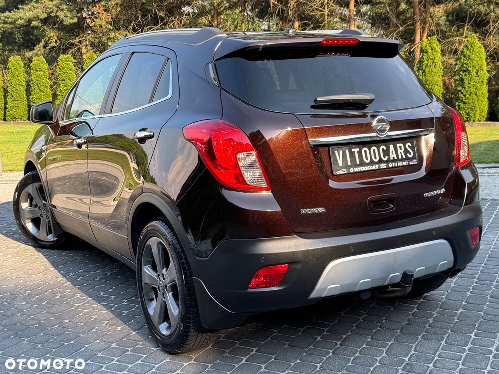 Opel Mokka 1.4 Turbo ecoFLEX Start/Stop 4x4 Innovation - 12