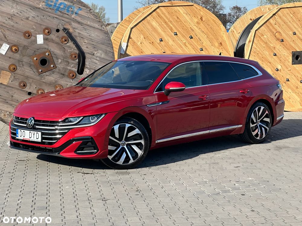 Volkswagen Arteon 2.0 TSI R-Line DSG - 2