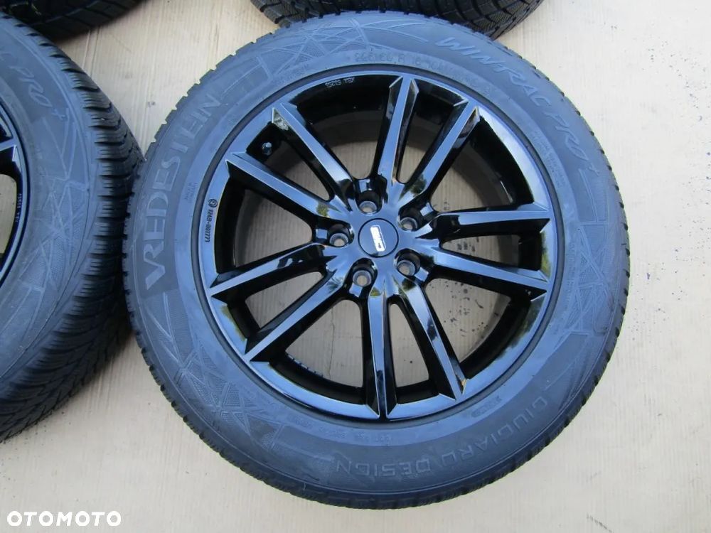 4x Felgi Koła 18 BMW X3 X4 G01 GO2 / 7 j 5x112 ET22 + Opony 225/60 Zimowe - 10