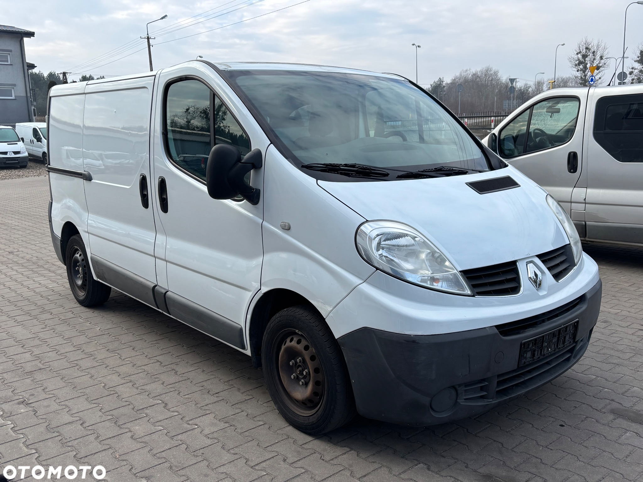 Renault Trafic 2.0dci sprowadzony - 2