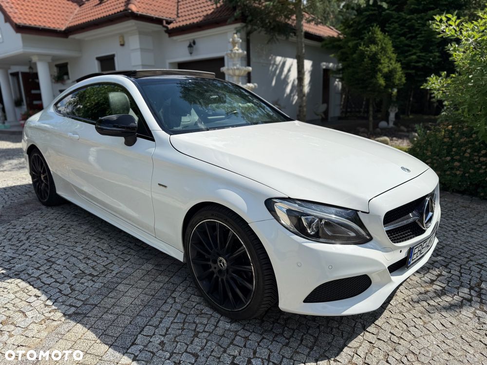 Mercedes-Benz Klasa C 180 9G-TRONIC Night Edition - 4
