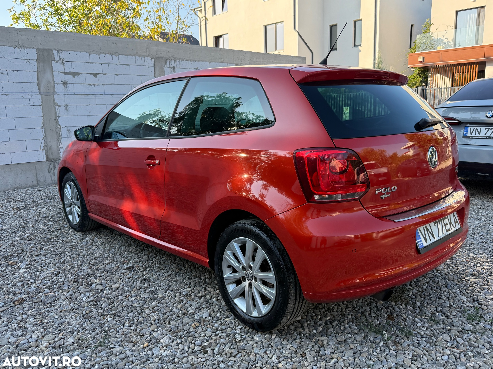 Volkswagen Polo 1.6 TDI DPF DSG Highline - 2