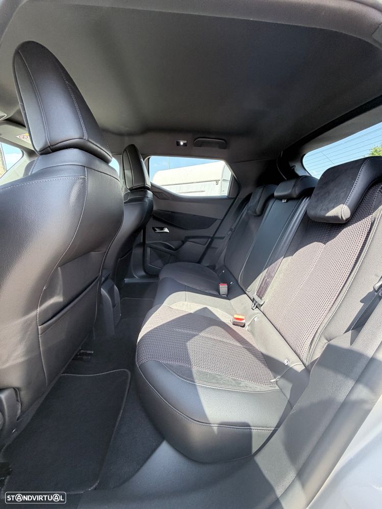 DS DS3 E-Tense Performance Line + - 25