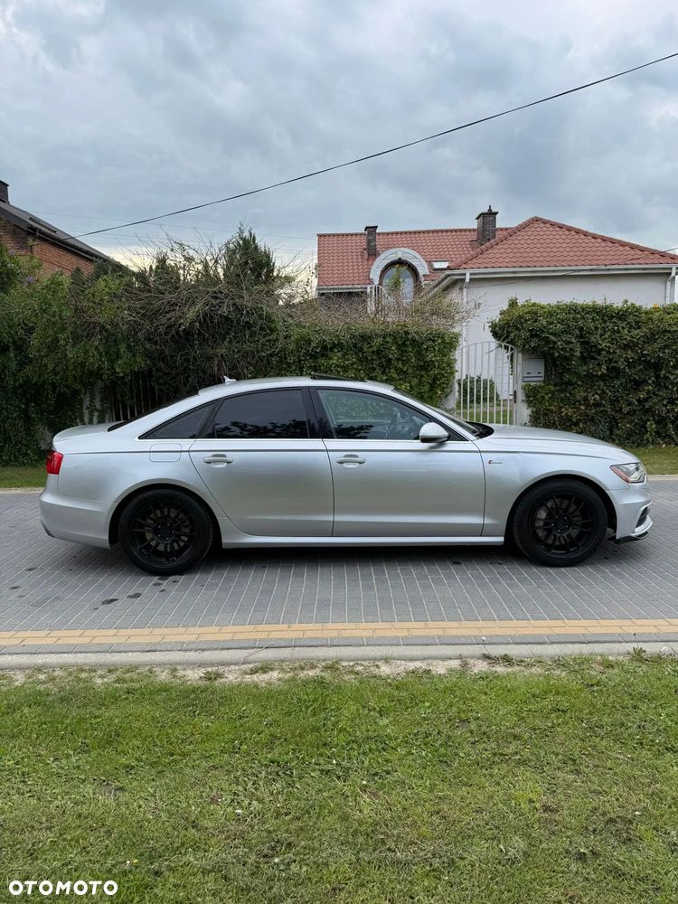 Audi A6 Limousine - 4