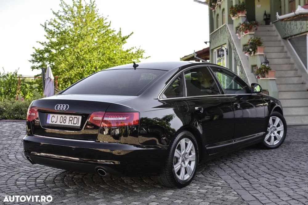 Audi A6 Limuzina 3.0 TDI DPF quattro Tip - 10