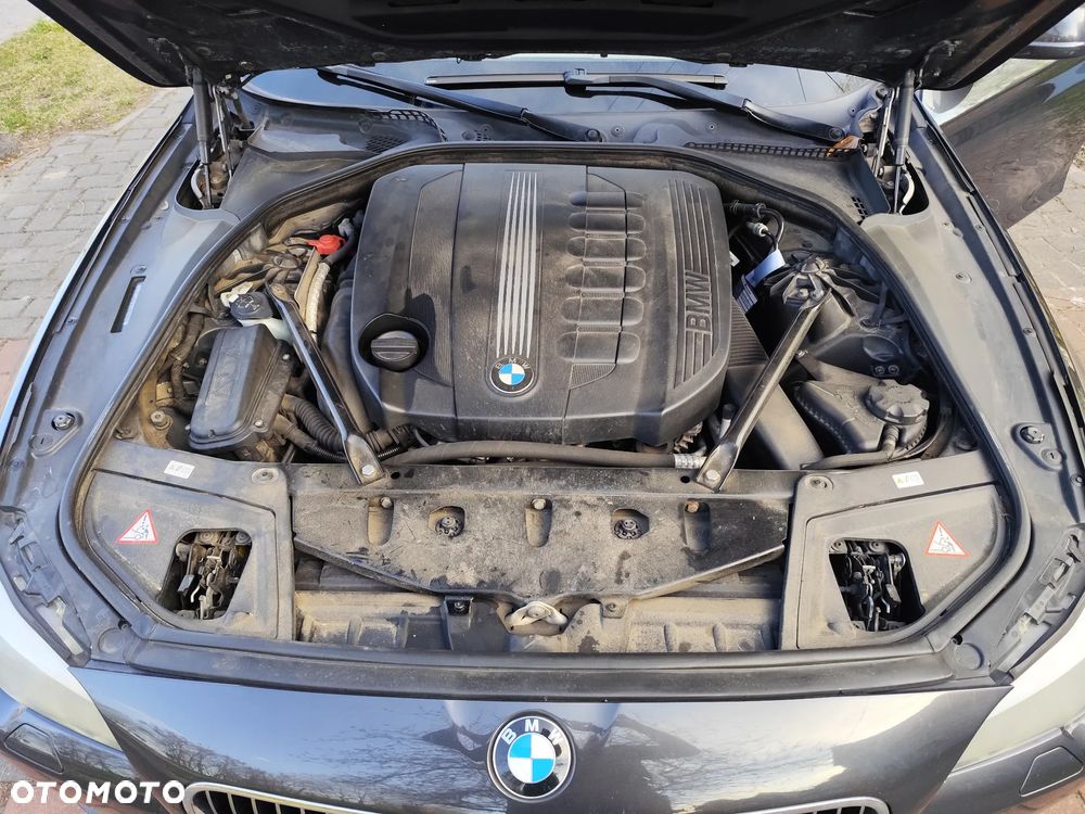 BMW Seria 5 530d Blue Performance - 18