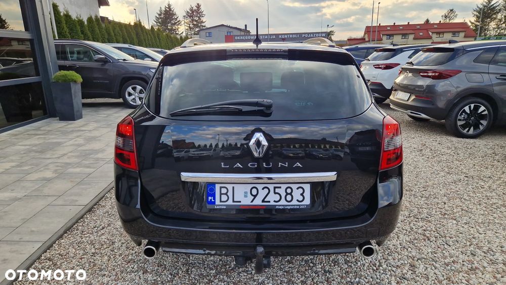 Renault Laguna 2.0 DCi Luxe Privilege - 6