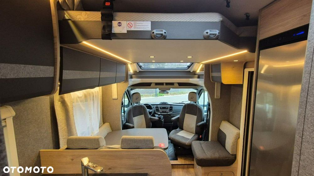 Dethleffs Just Go T7055 EB - 17