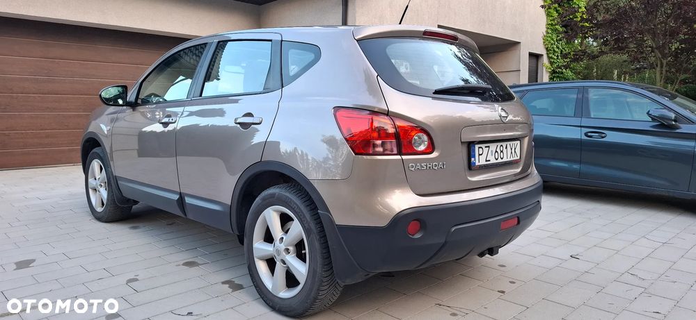 Nissan Qashqai 2.0 Tekna CVT - 6