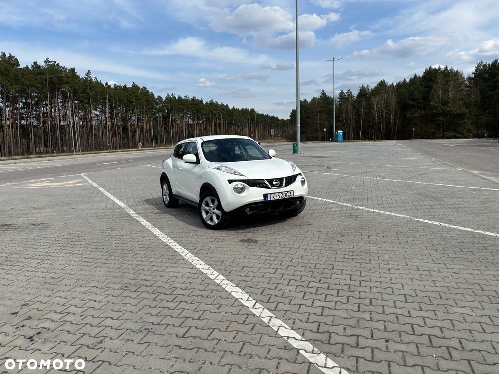 Nissan Juke 1.5 dCi Acenta - 20