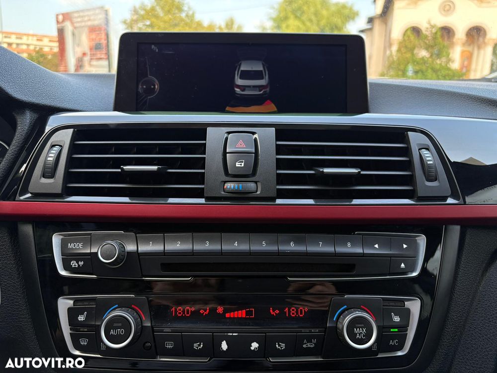 BMW Seria 4 420d Aut. Sport Line - 12