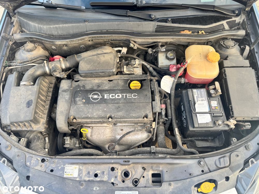Opel Astra 1.6 Enjoy - 11