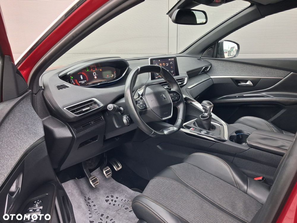 Peugeot 3008 PureTech 130 Stop & Start GPF Allure Business-Paket - 25