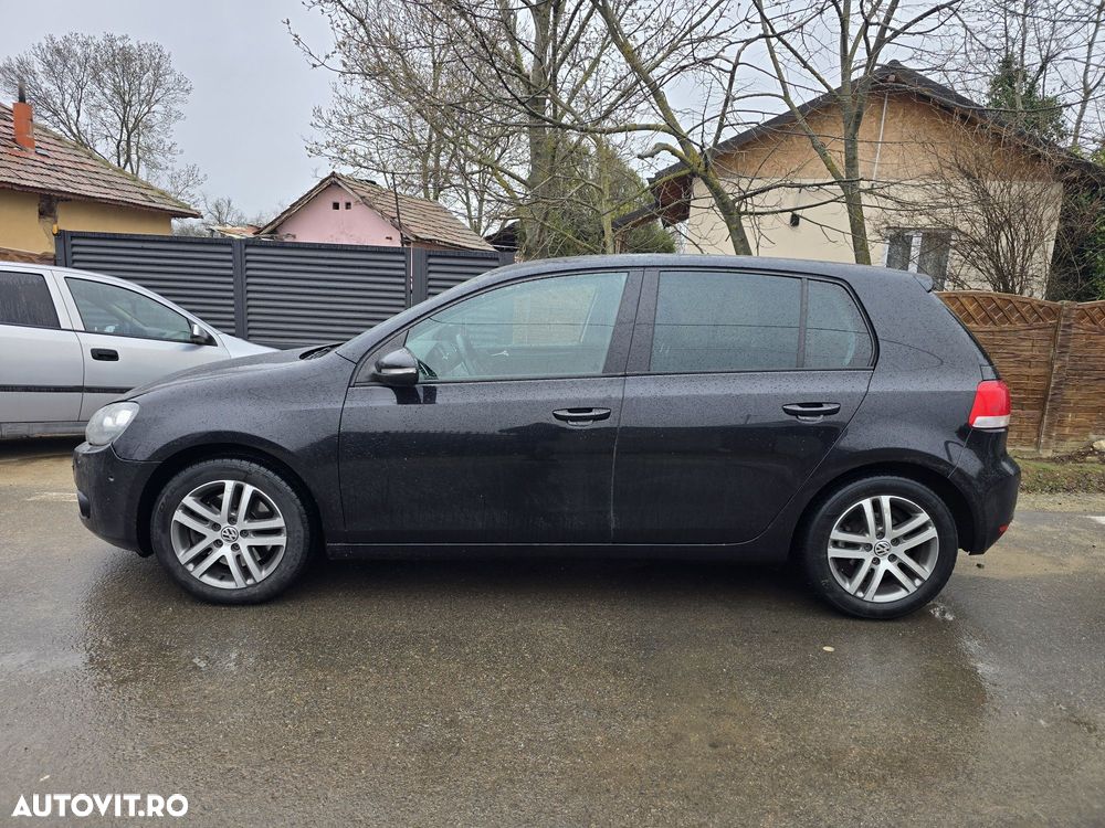 Jante R16 golf 6 5x112  pret pentru jante  r 16 - 2