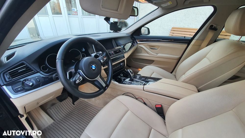 BMW Seria 5 525d xDrive - 1