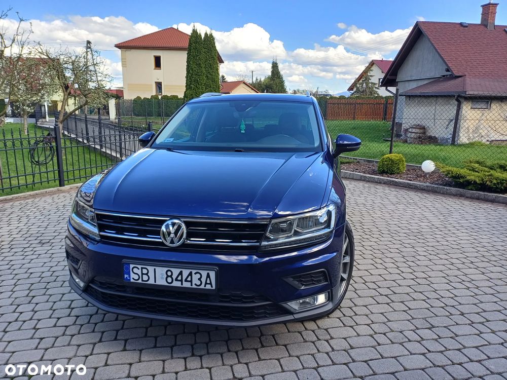 Volkswagen Tiguan 2.0 TDI BMT SCR Highline - 3