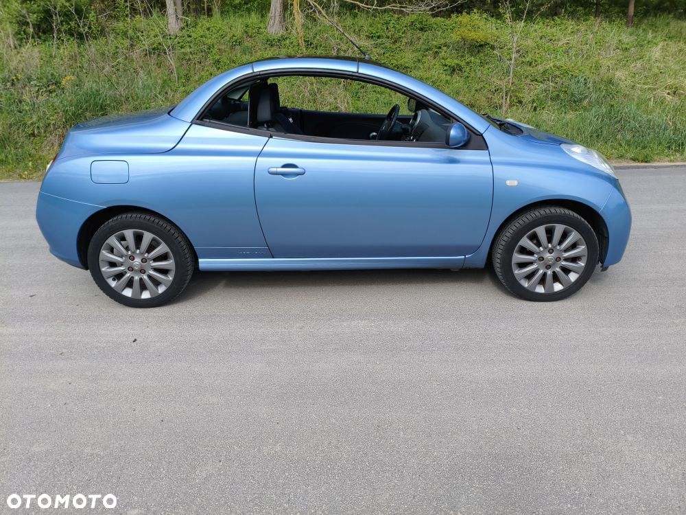 Nissan Micra 1.6 - 10