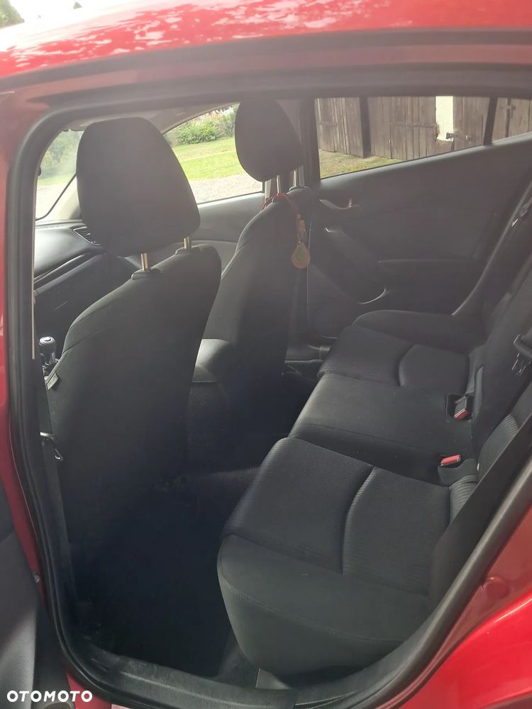 Mazda 3 - 13
