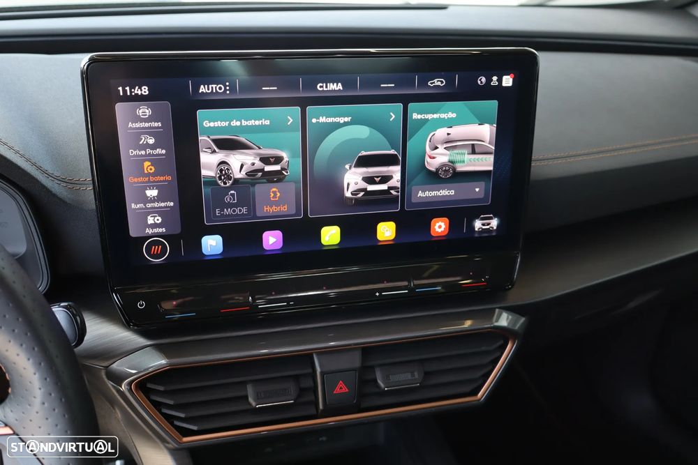 Cupra Formentor 1.4 e-Hybrid DSG VZ - 24