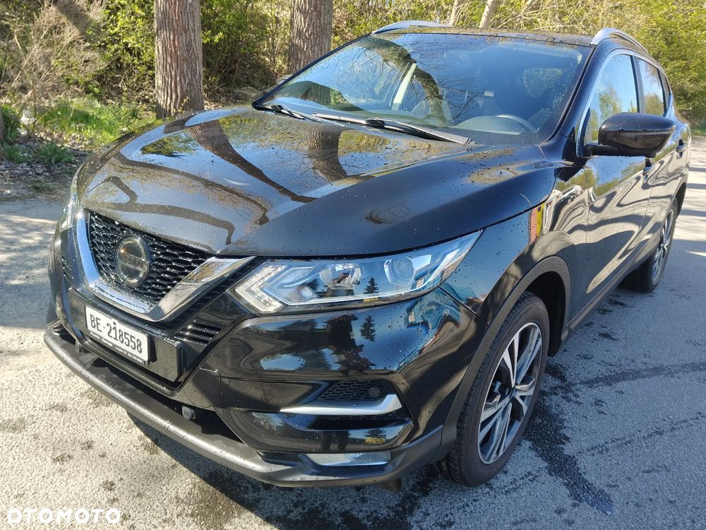 Nissan Qashqai - 7