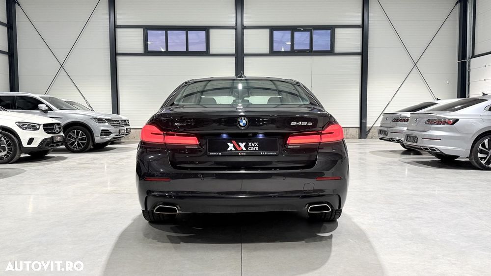 BMW Seria 5 545e xDrive Aut. - 14