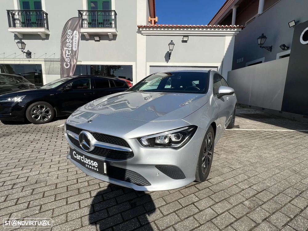 Mercedes-Benz CLA 180 d Shooting Brake Style Plus Aut. - 13