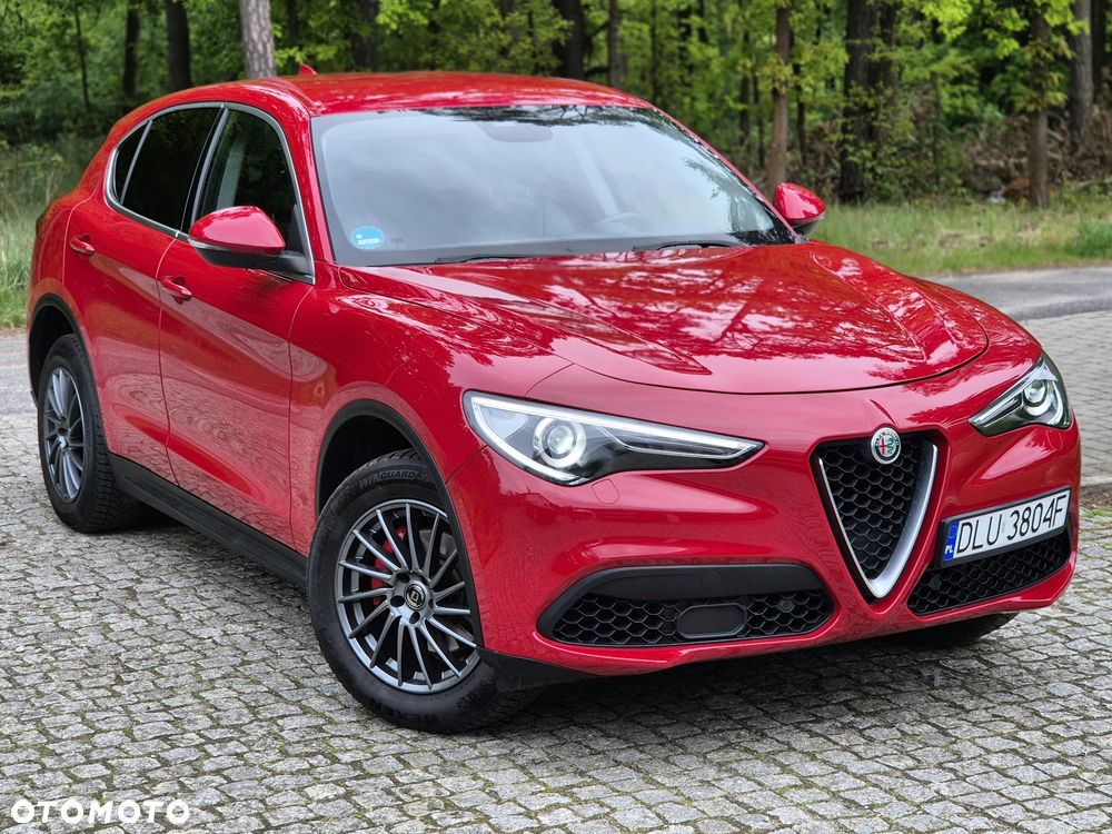 Alfa Romeo Stelvio 2.0 Turbo 16V AT8-Q4 First Edition - 13