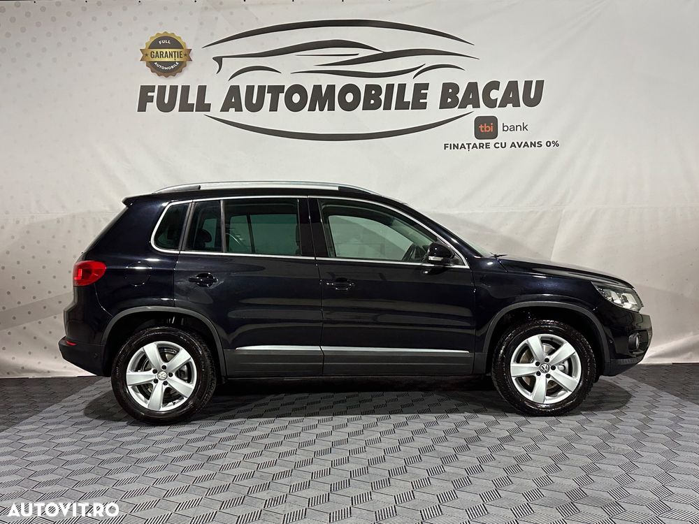 Volkswagen Tiguan 2.0 TDI DPF 4Motion Life - 9