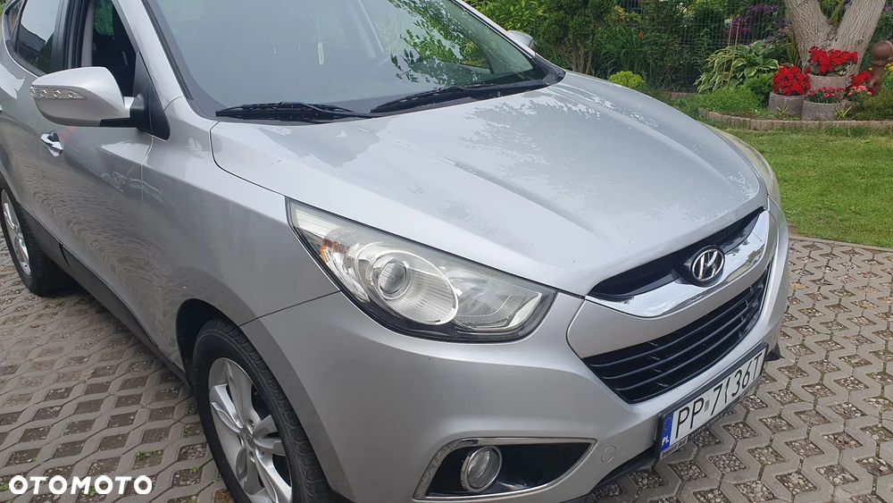 Hyundai ix35 2.0 CRDi 2WD Style - 19