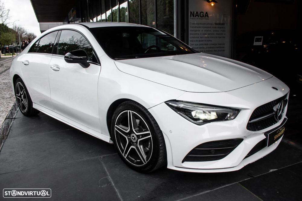 Mercedes-Benz CLA 180 d AMG Line Aut. - 6