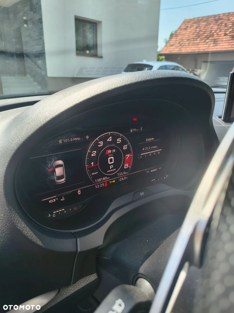 Audi S3 - 20