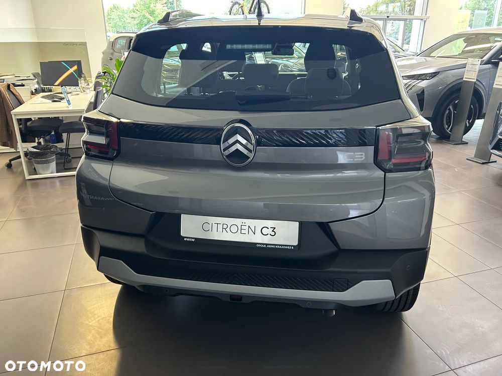 Citroën C3 1.2 mHEV Plus - 5