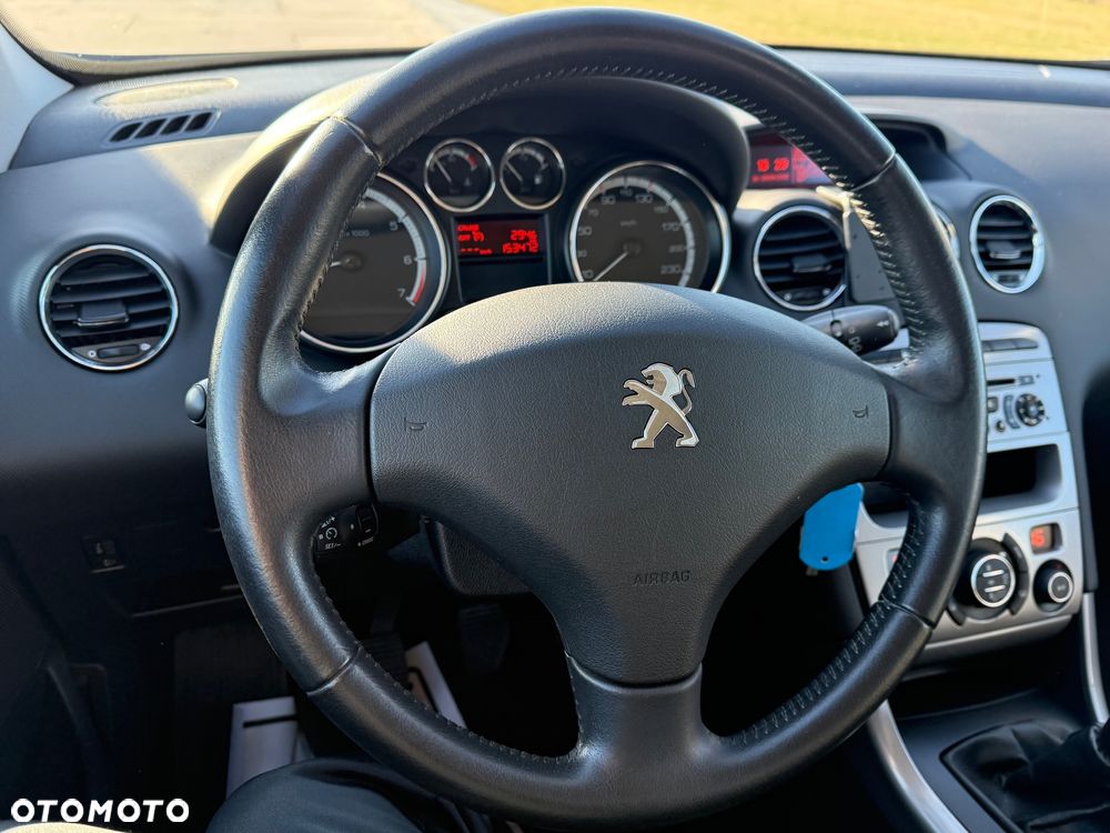 Peugeot 308 1.6 Trendy - 20